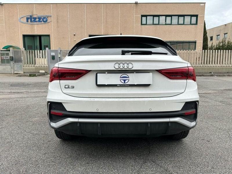 Audi Q3 SPB 35 TFSI S tronic S line edition 150cv