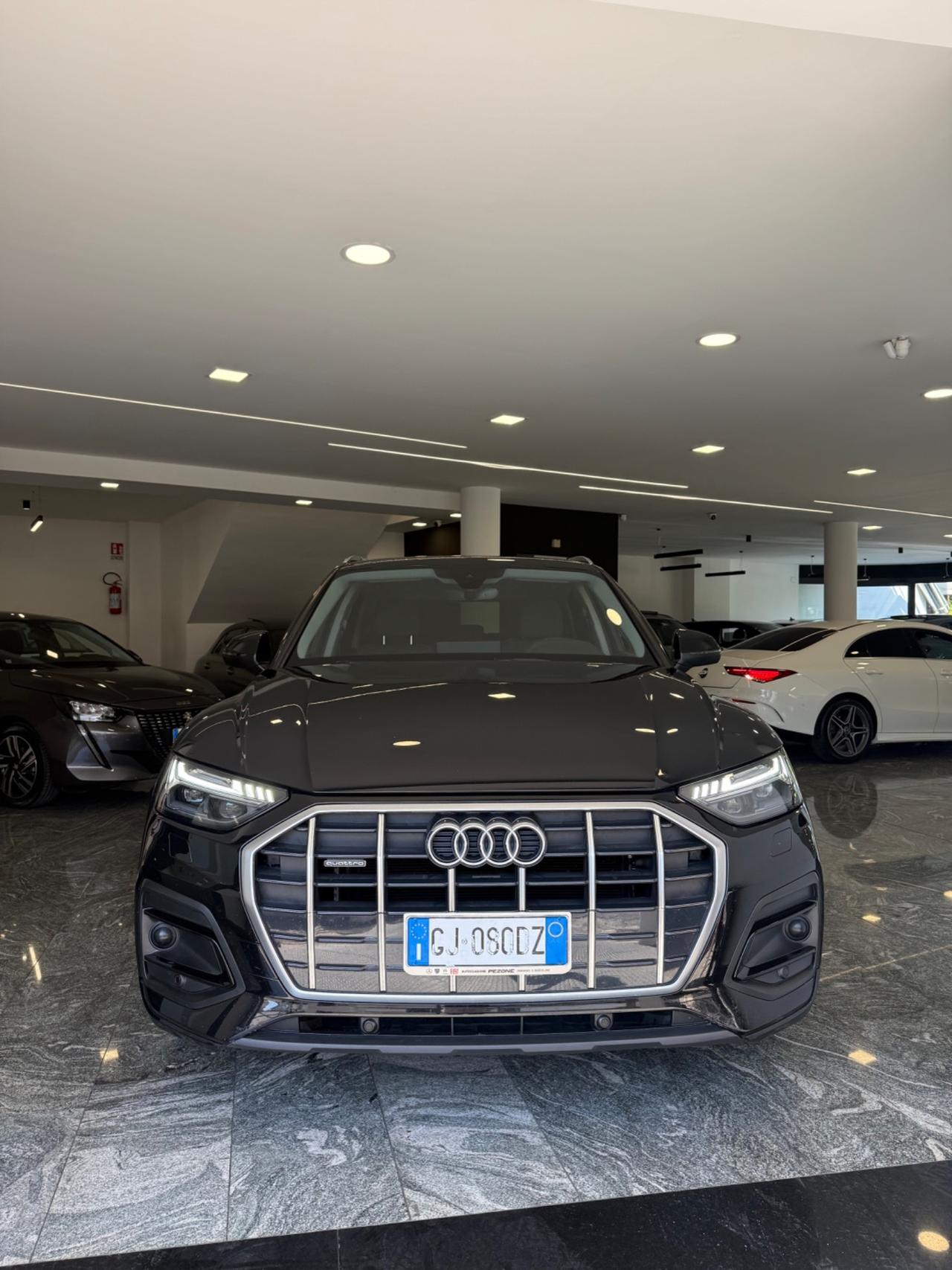 Audi Q5 SQ5 TDI quattro tiptronic sport attitude