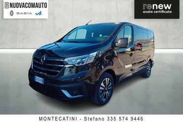 Renault Trafic spaceclass 2.0 Blue dci 150cv L1H1 Zen EDC E6d-full KM0