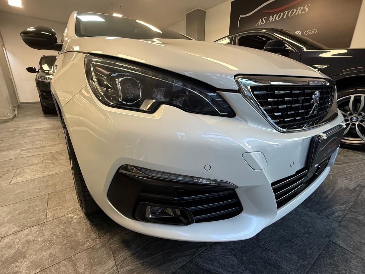Peugeot 308 1.5 HDi 130 S&S GT Line