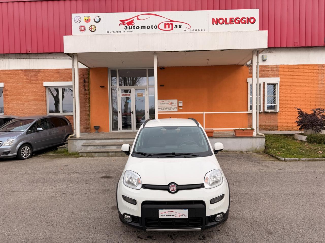 Fiat Panda 1.0 FireFly S&S Hybrid Red senza nessun vincolo di finanziamento