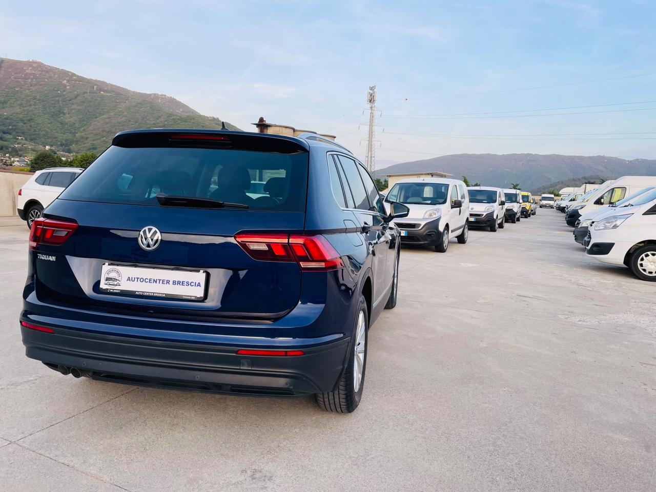 Volkswagen Tiguan 2.0 TDI SCR DSG Sport BlueMotion Technology