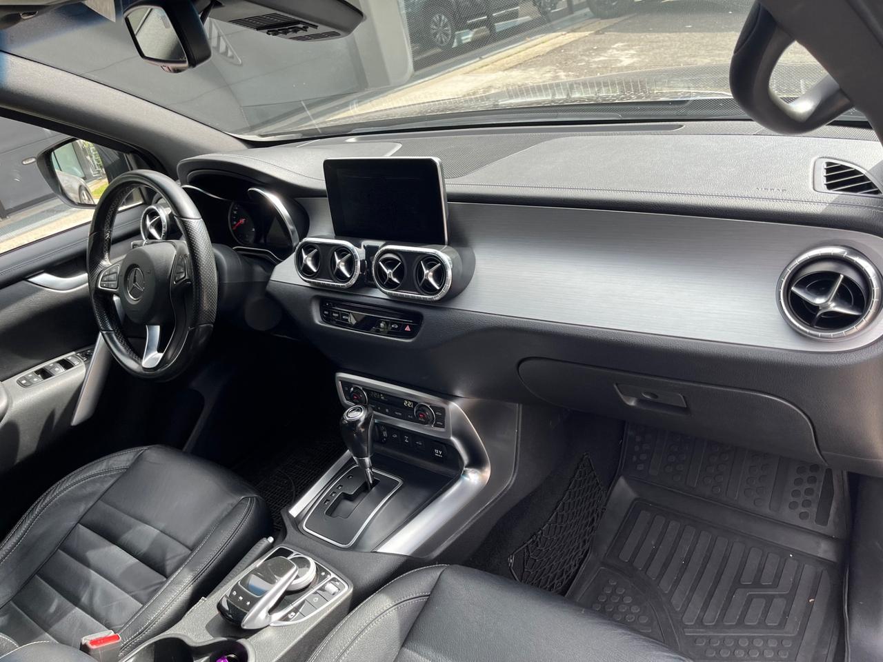 Mercedes X 250 d 190cv 4Matic Power PrezzoFinito