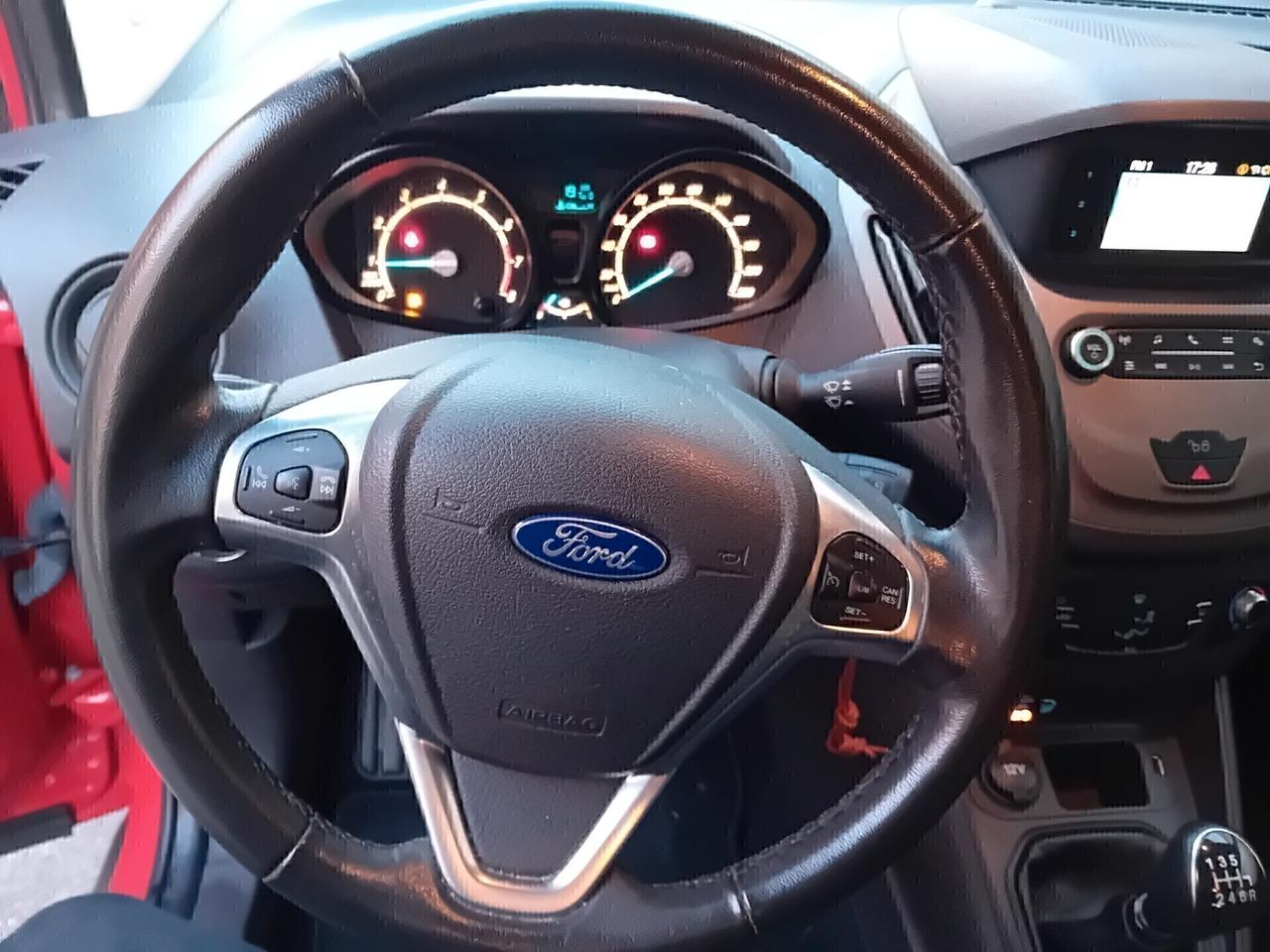 Ford Tourneo Courier 1.0 EcoBoost 100 CV Sport