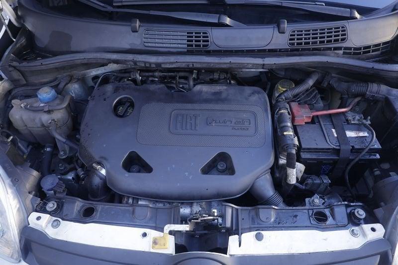 FIAT Panda FIAT PANDA VAN 0.8 62KW BENZINA/METANO ANNO 2020
