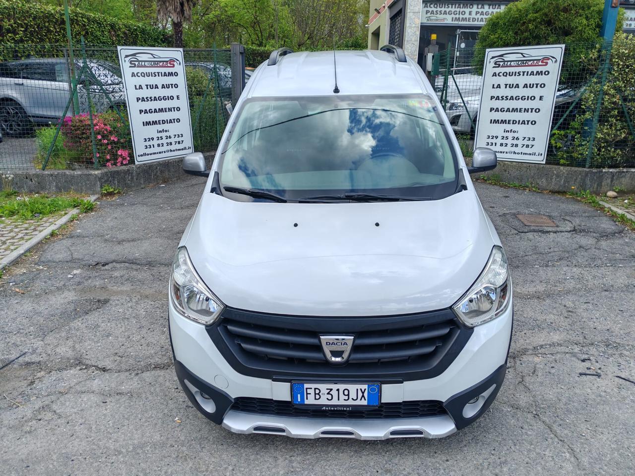 Dacia Dokker 1.5 dCi 8V 90CV Start&Stop Ambiance