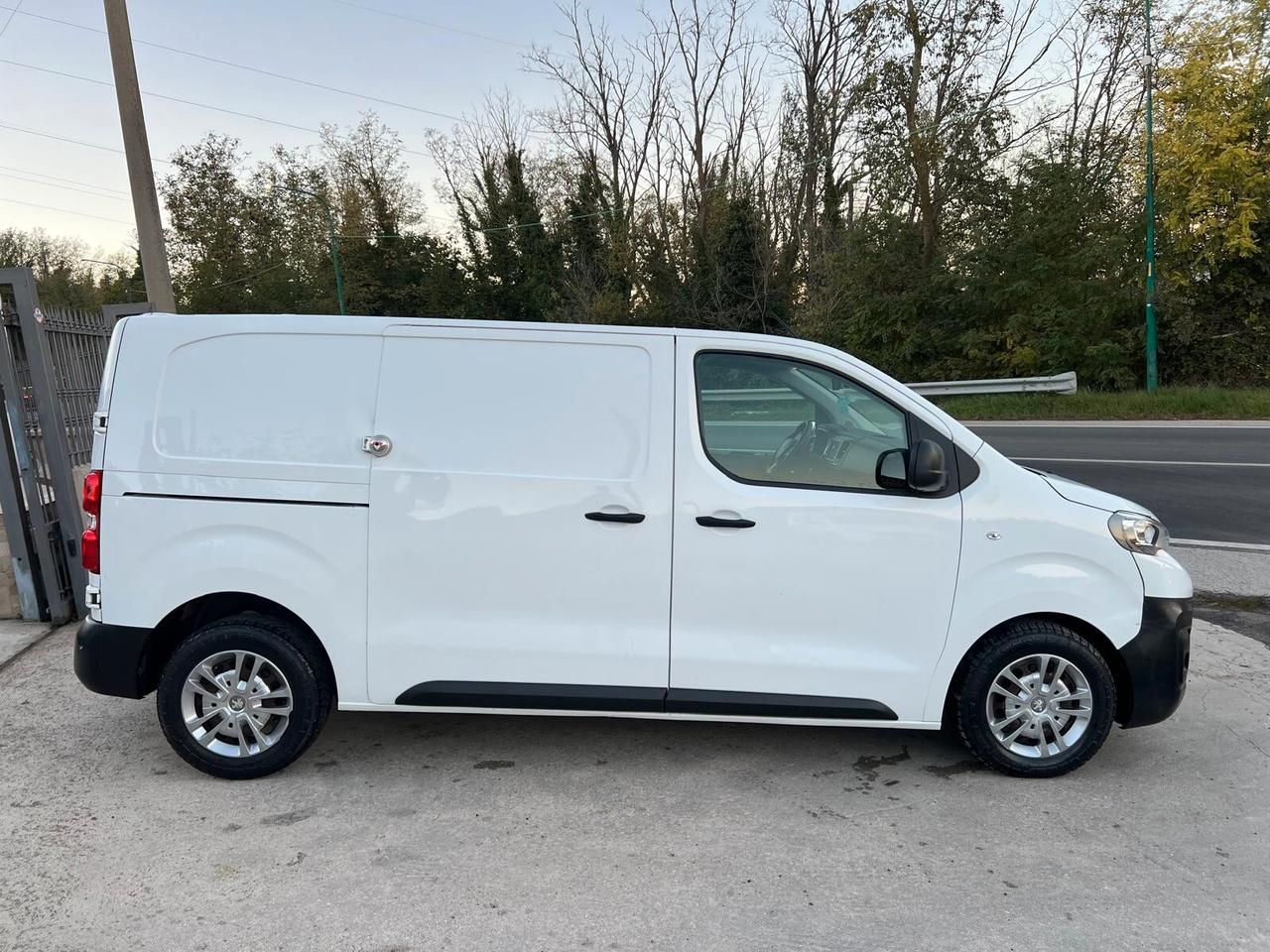 Peugeot Expert BlueHDi 120CV