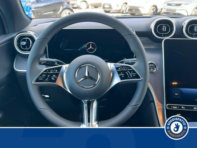 Mercedes-Benz GLC Coupé GLC 200d 4Matic Coupé Advanced