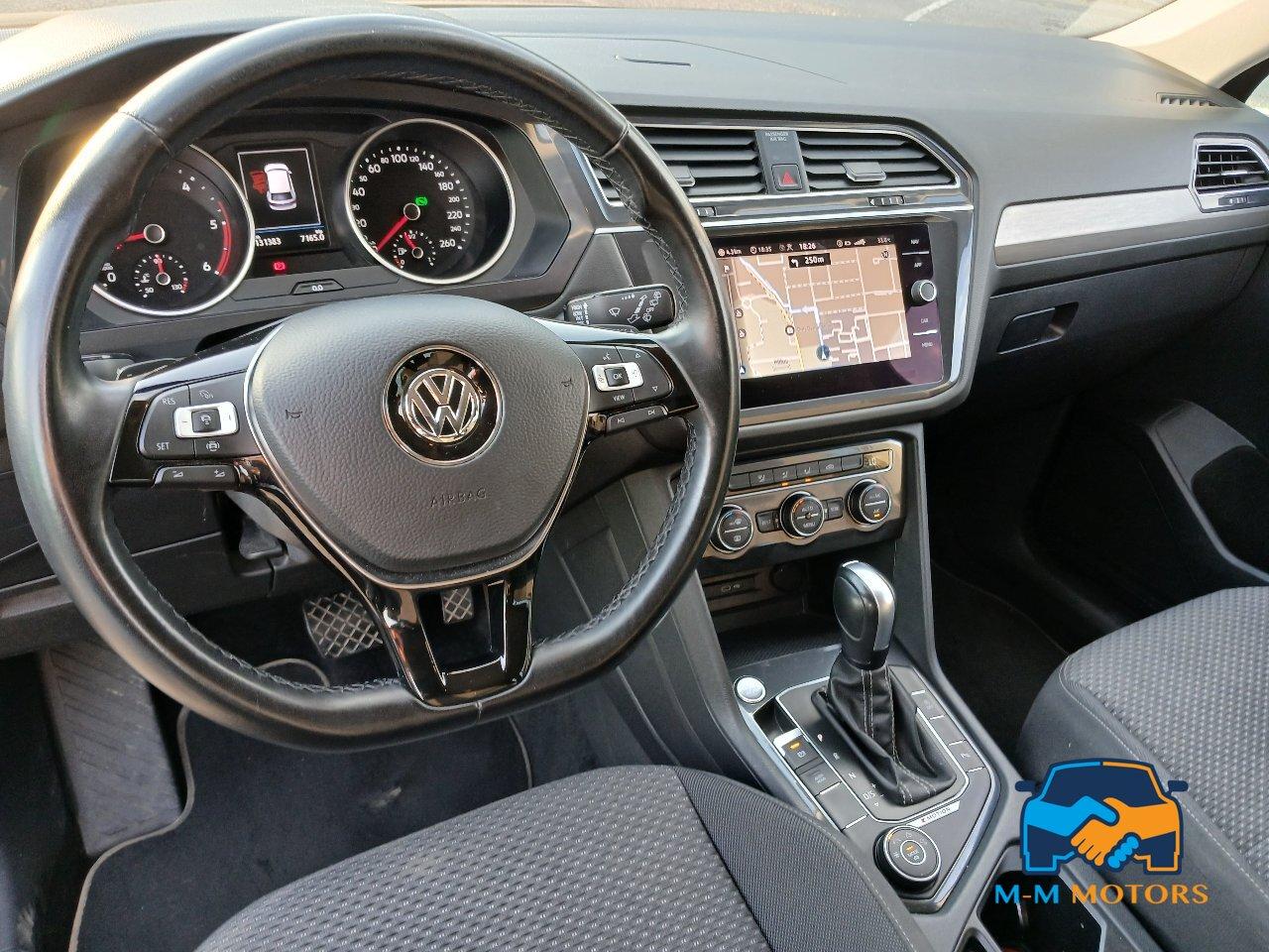 Volkswagen Tiguan Allspace 2.0 tdi Business 4 Motion 150 cv 7p.ti dsg