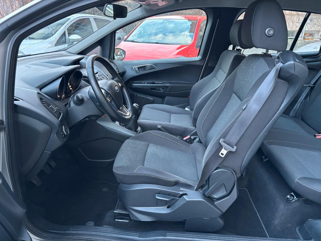 Ford B-Max 1.4 90 CV GPL BOMBOLA NUOVA