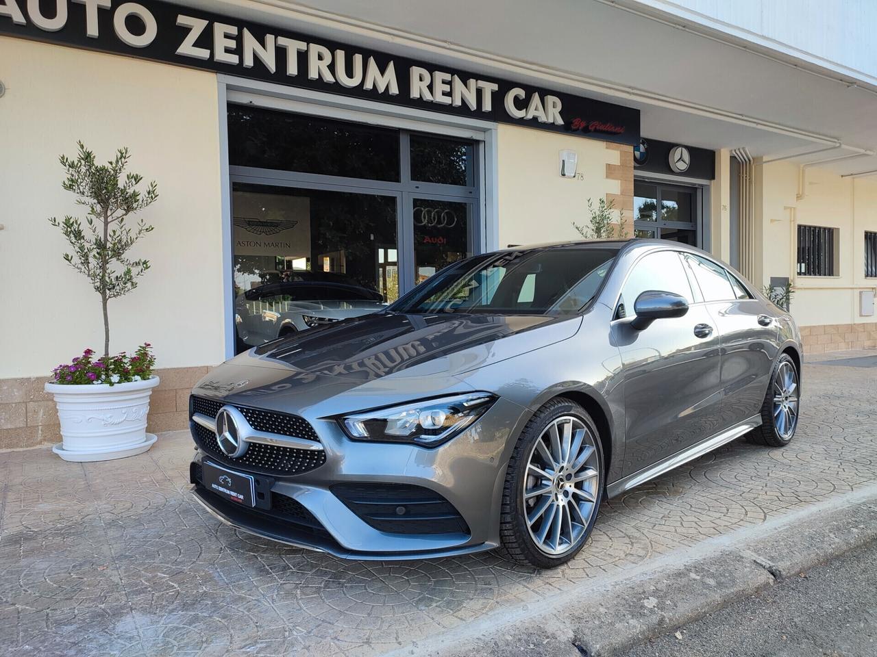 Mercedes-benz CLA 200 d Automatic Business