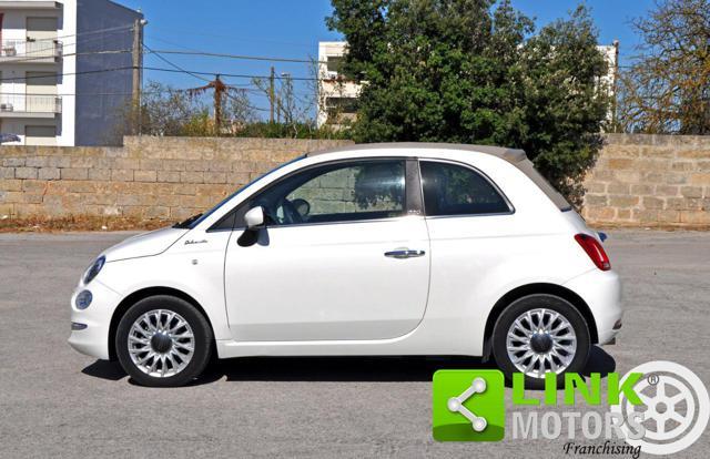 FIAT 500C 1.0 Hybrid Dolcevita