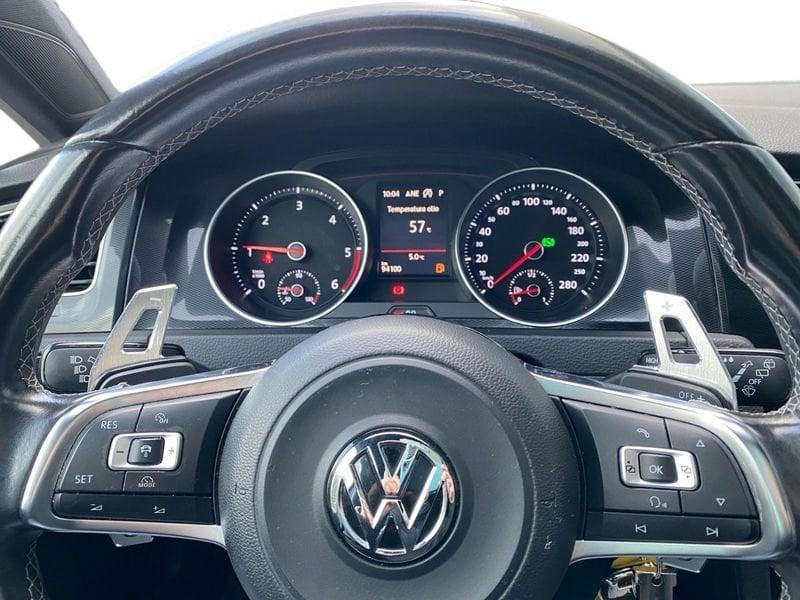 Volkswagen Golf Golf GTD 2.0 TDI DSG 5p. BlueMotion Technology