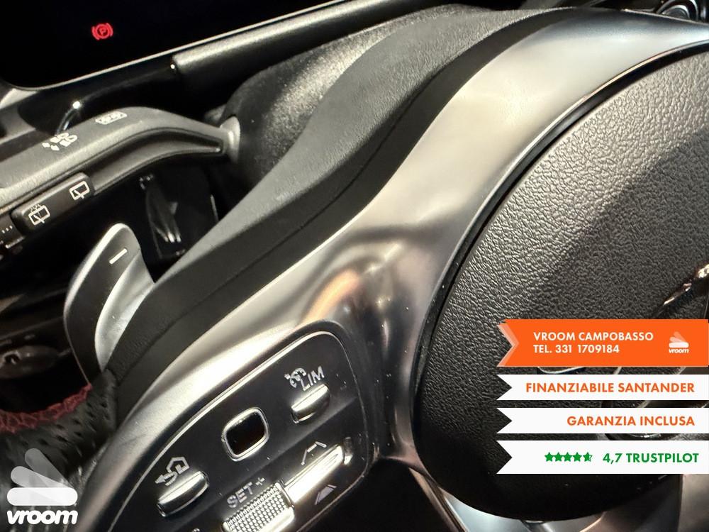 MERCEDES GLA (H247) GLA 200 Automatic ...