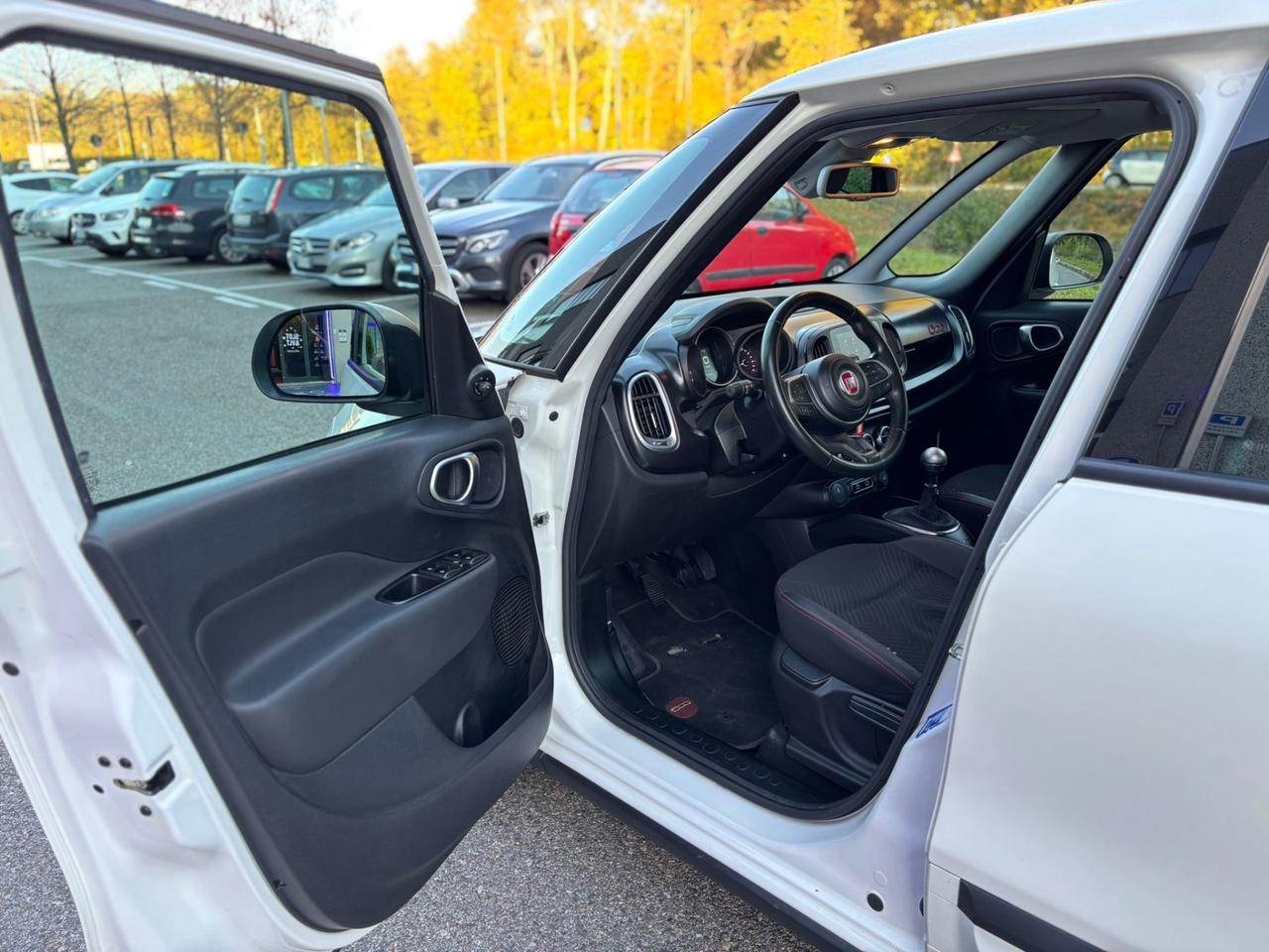 Fiat 500L 1.3 Multijet 95 CV Sport