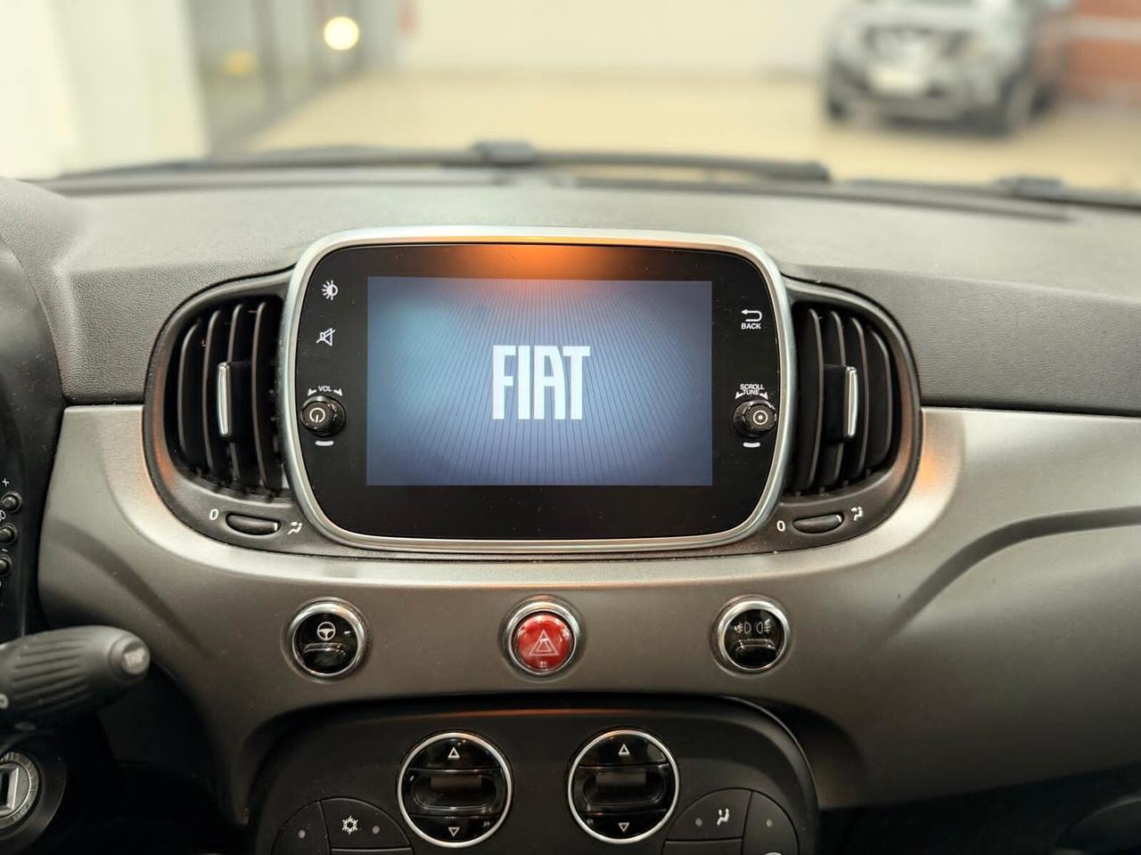 Fiat 500 1.0 Hybrid Sport