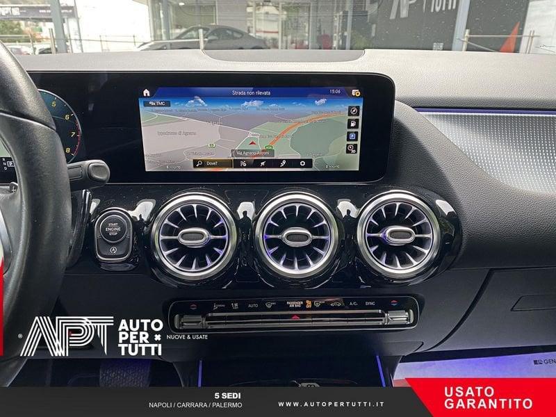 Mercedes-Benz GLA GLA 200 Sport auto