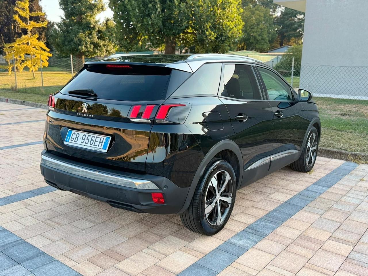 Peugeot 3008 BlueHDi 130 S&S EAT8 Allure euro6d