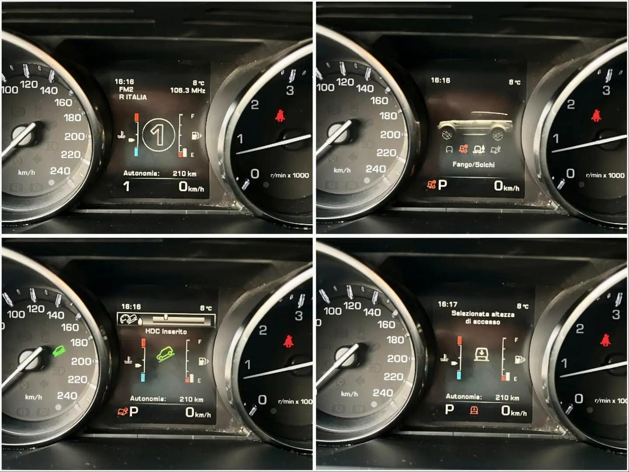 Land Rover Range Sport 3.0 SDV6 HSE Dynamic