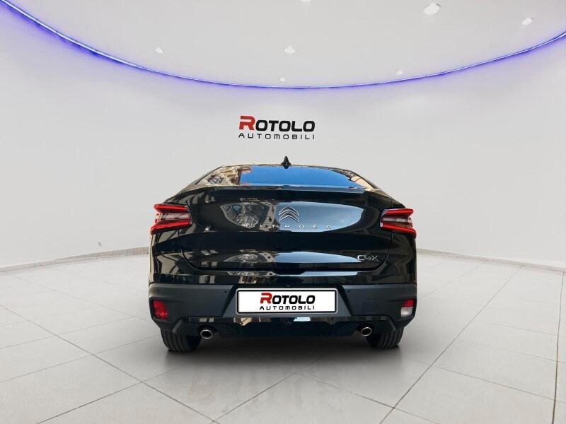 CITROEN C4 X C4 X PureTech 130 S&S EAT8 Max