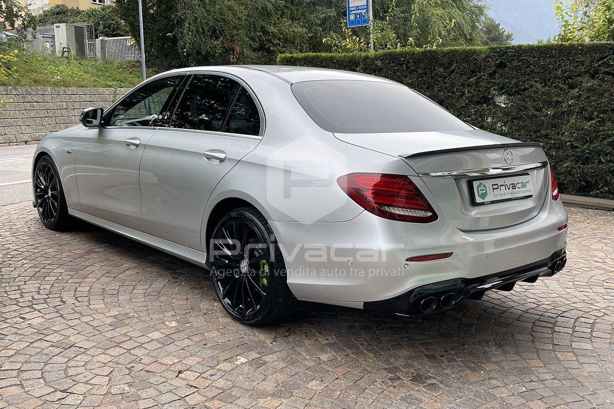 MERCEDES E 220 d 4Matic Auto Premium Plus