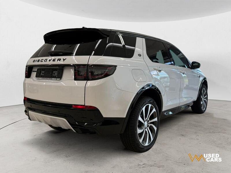 Land Rover Discovery Sport D165 AWD Auto Dynamic S