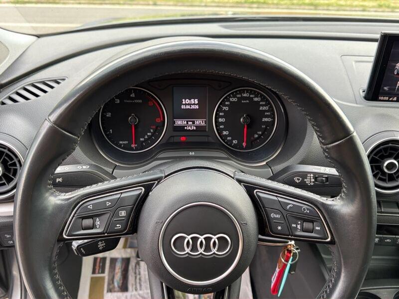 Audi A3 30 TDI Business