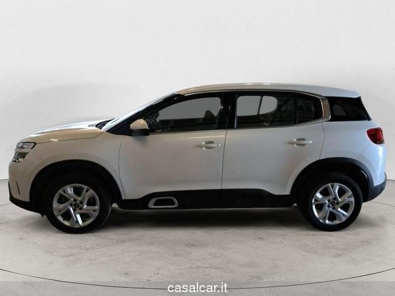 Citroën C5 Aircross C5 Aircross BlueHDi 130 S&S EAT8 Business FINO A 3 ANNI DI GARANZIA KM ILLIMITATI PARI ALLA NUOVA