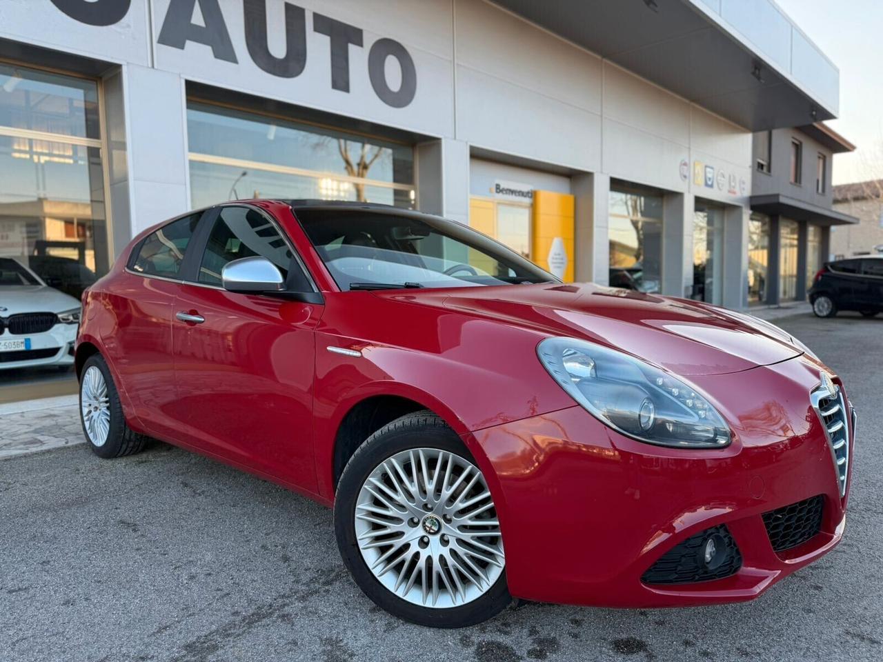 Alfa R. Giulietta 2.0 Jtm2 140cv Progression 2011