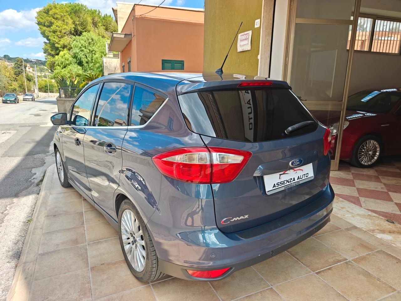 Ford C-Max 1.6 TDCi Titanium