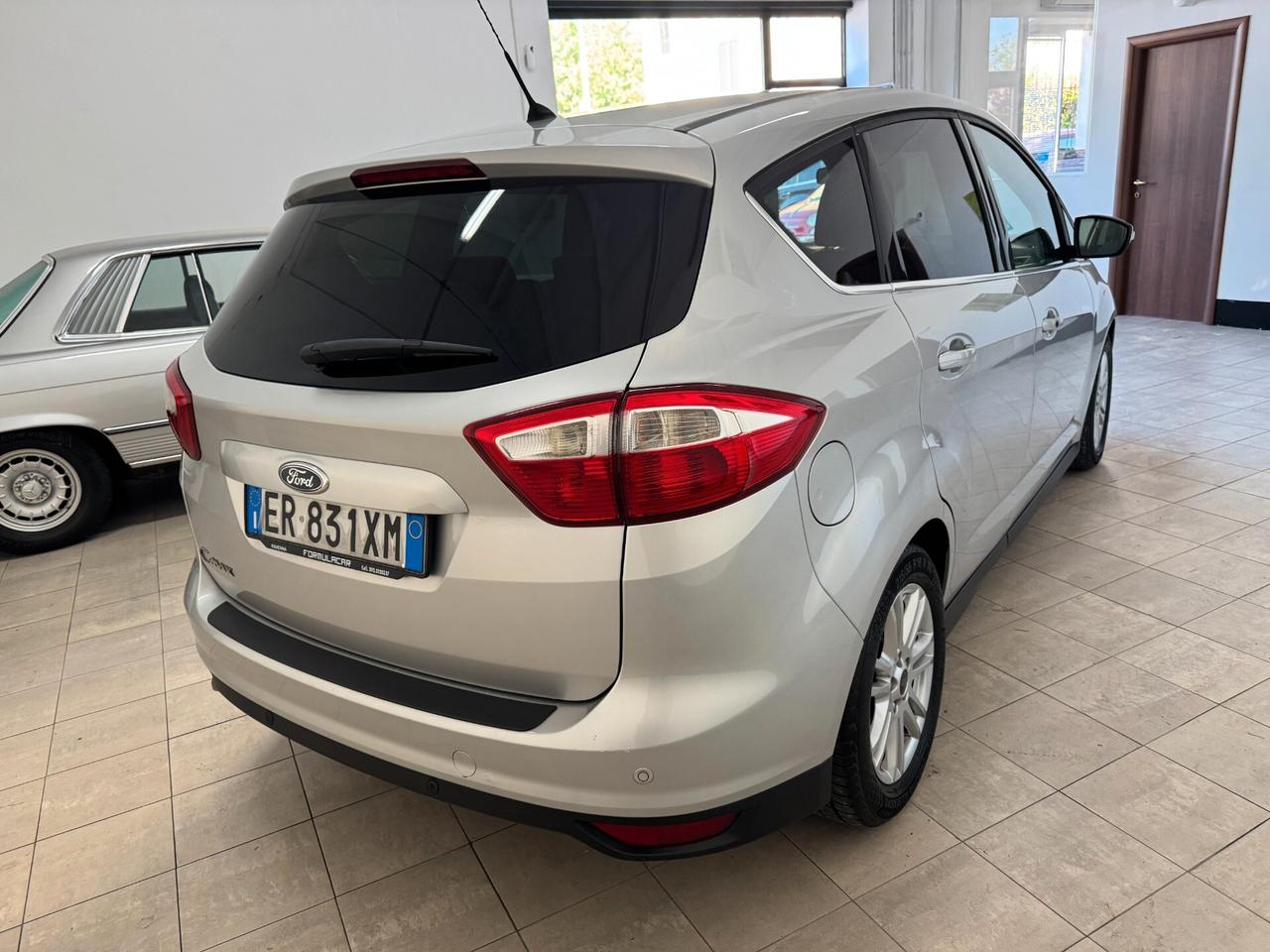Ford C-Max 1.6 TDCi 3013 115CV Titanium OK NEOPATENTATI