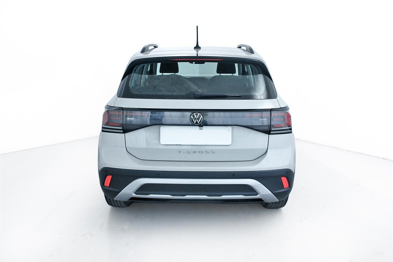 Volkswagen T-Cross 1.0 TSI