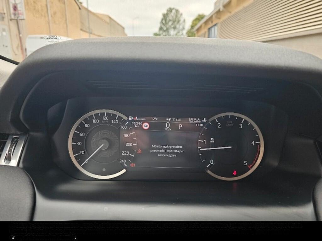 LAND ROVER DISCOVERY SPORT 2.0D TD4 163CV AUTO AWD N1 SE ( FARI LED PREMIUM - PELLE - CRUISE - NAVI - MIRROR - PDC - TELECAMERA POST. - CERCHI 20 )