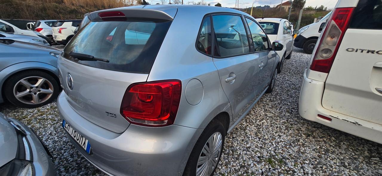Volkswagen Polo 1.4 5 porte Comfortline