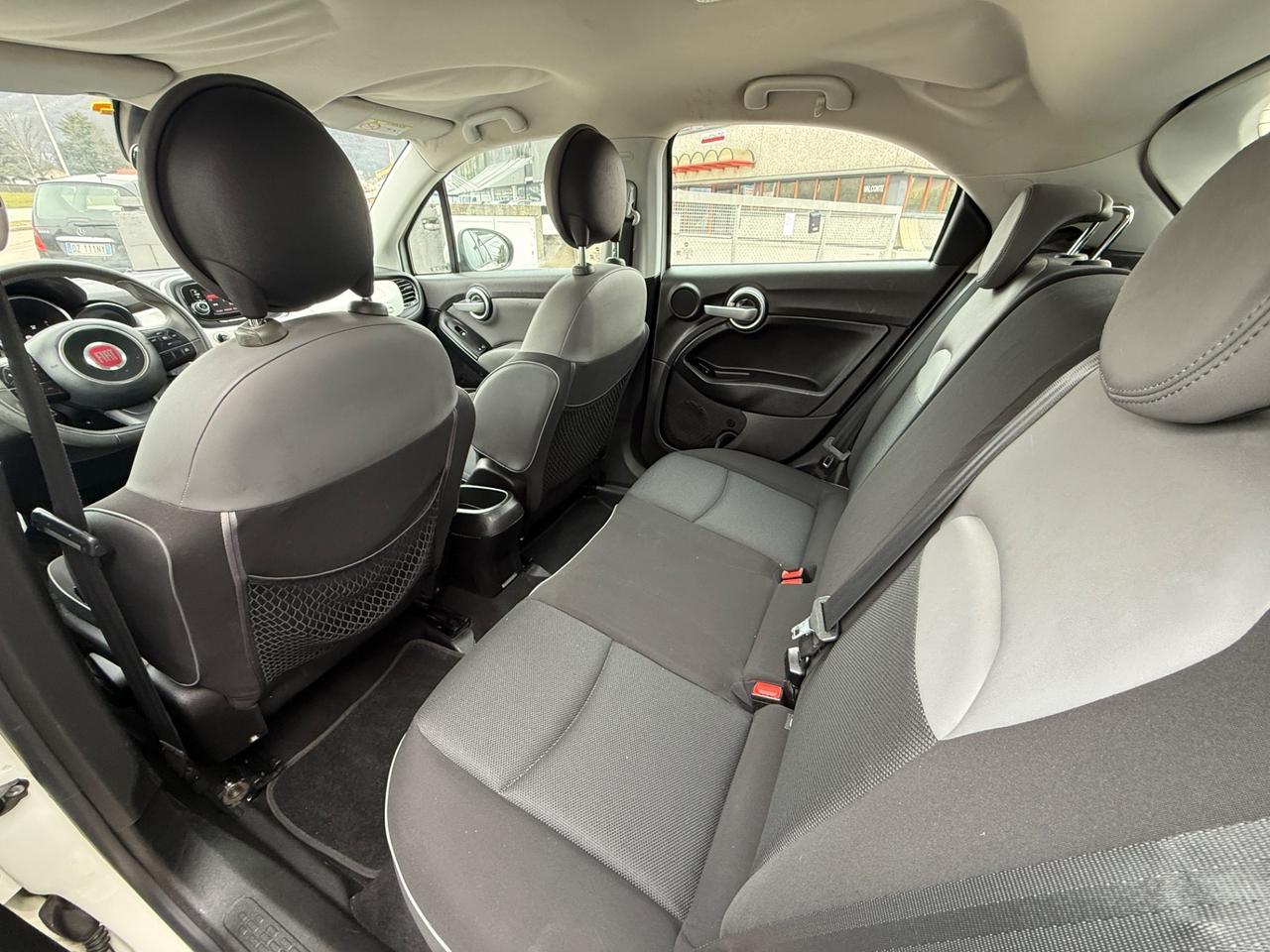 Fiat 500X 1.6 MultiJet 120 CV Lounge 2015