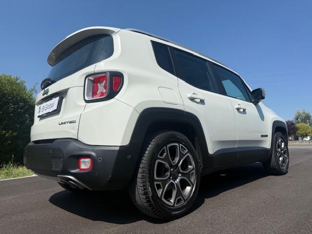 Jeep Renegade 1.6 Mjt DDCT 120 CV Limited