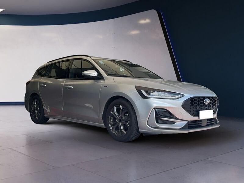 Ford Focus 1.5 Ecoblue 115cv ST -Line Auto SW