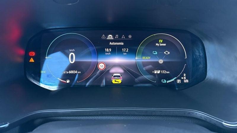 Renault Captur 1.6 E-TECH Plug-in Hybrid 160cv Intens Auto