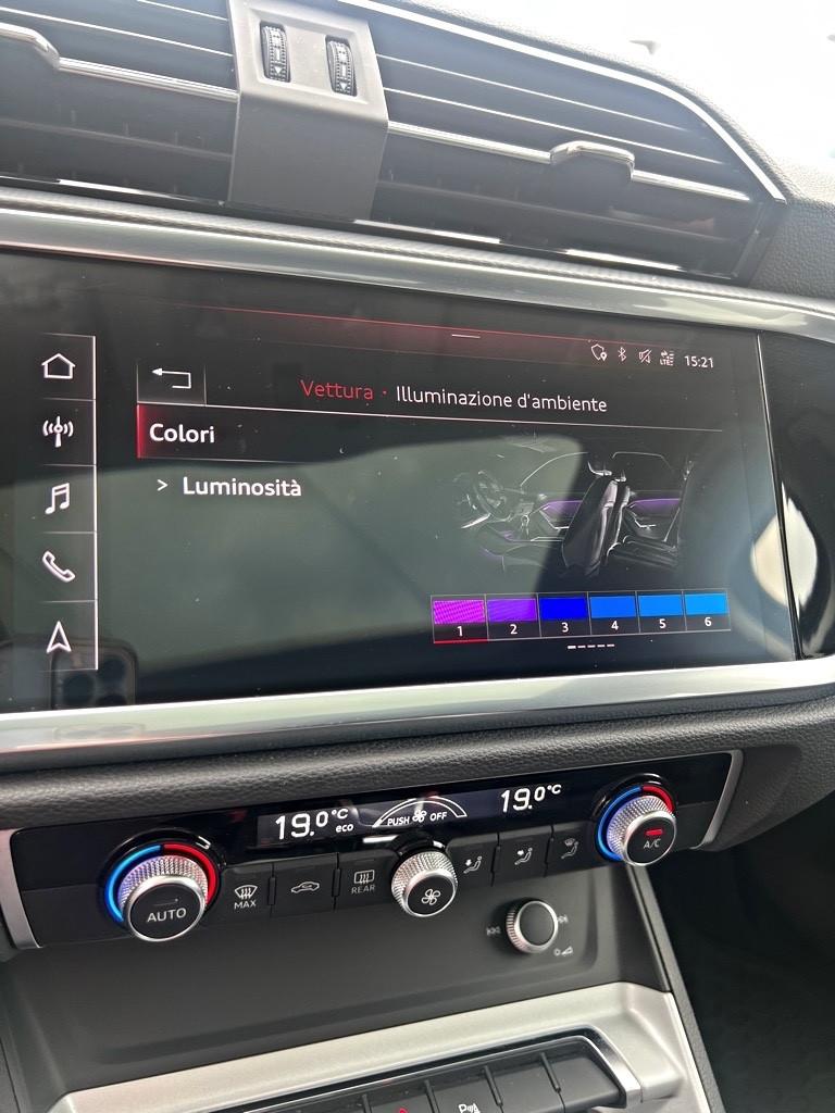 Audi Q3 sportback 2.0 TDI quattro 2020