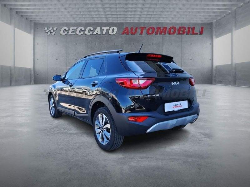 KIA Stonic Stonic 1.2 dpi Style 84cv