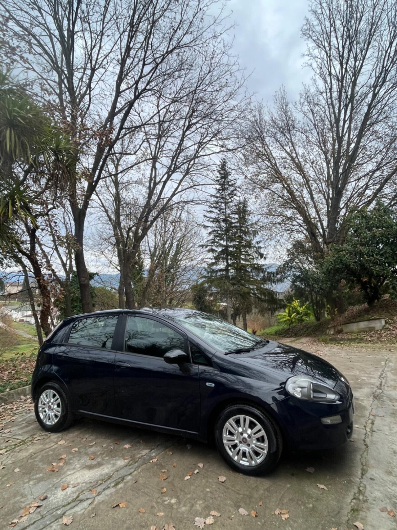 FIAT PUNTO EVO SPORT FULL 1.3 95CV NEOPATENTATI