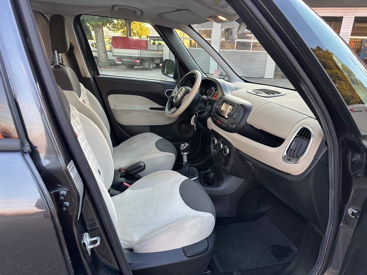 Fiat 500L 0.9 TwinAir Turbo Natural Power Lounge