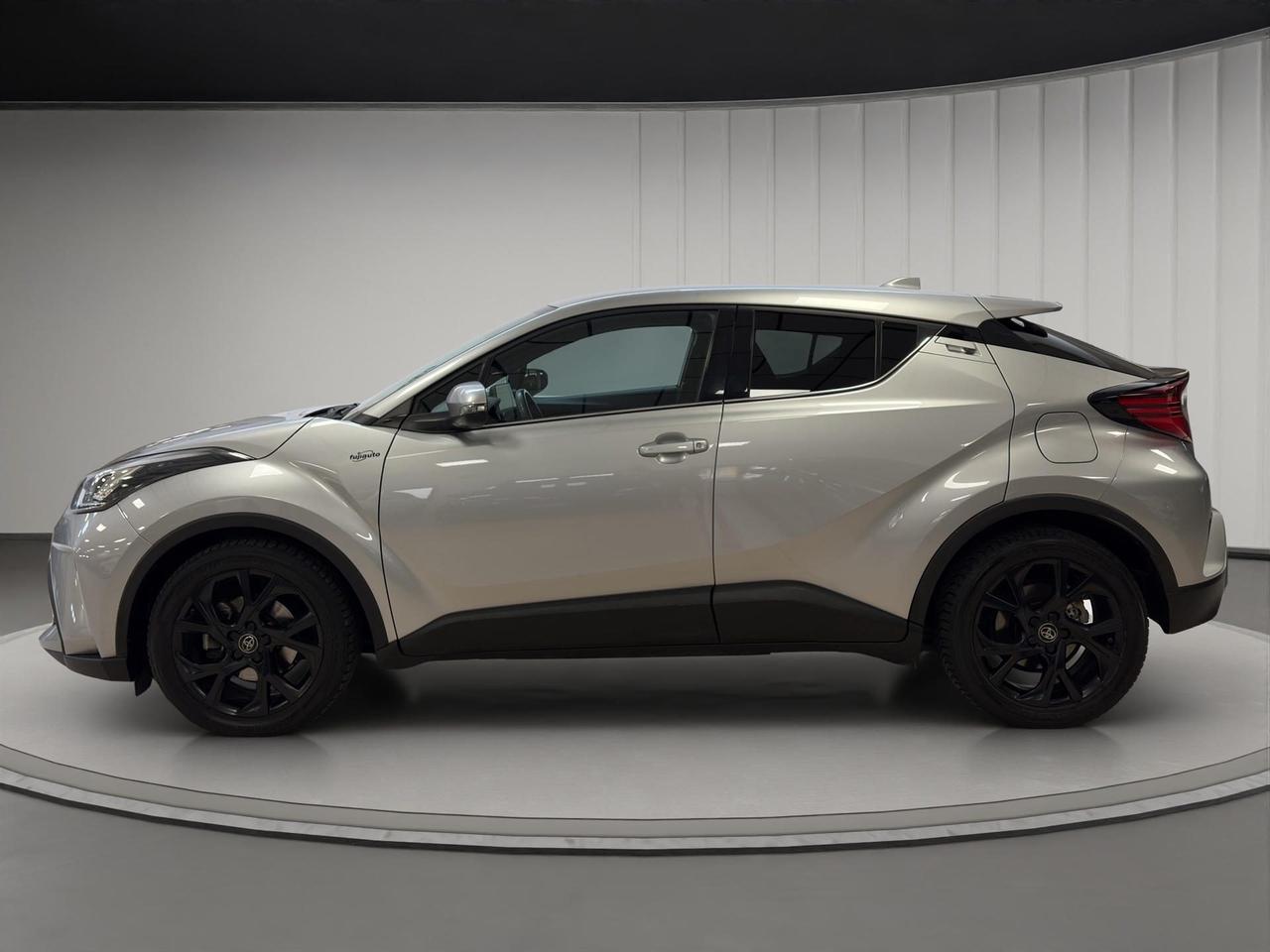 Toyota C-HR 1.8h Lounge e-cvt