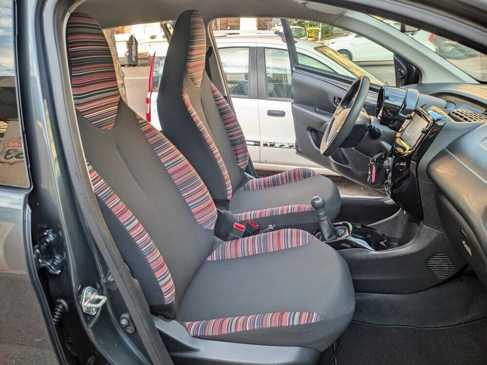 C1 1.0 5P UNICO PROPRIETARIO EURO 6