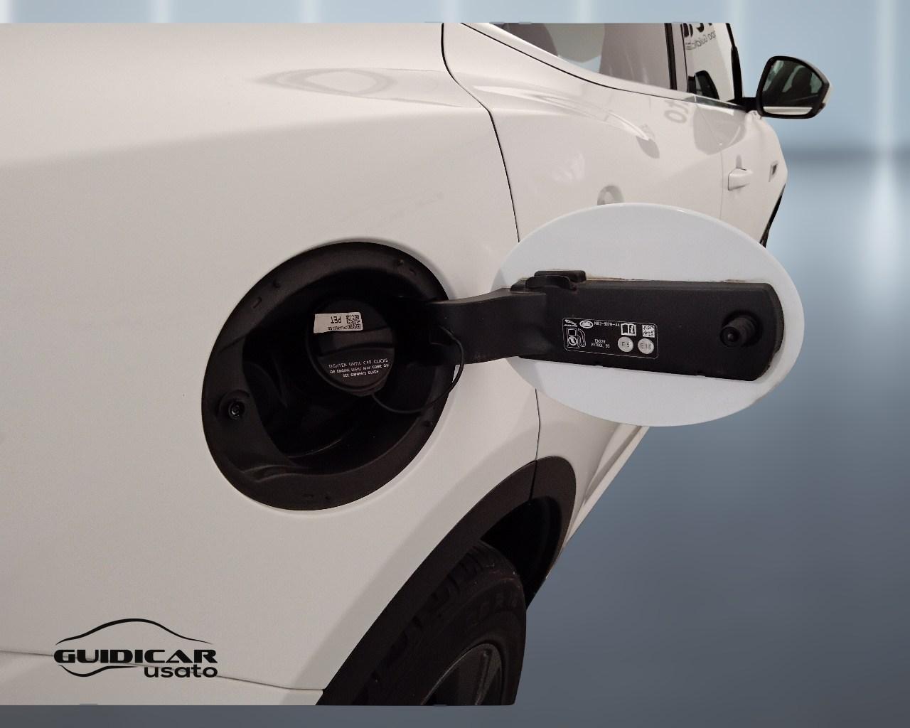 JAGUAR E-Pace 2021 - E-Pace 1.5 i3 mhev SE fwd 160cv auto