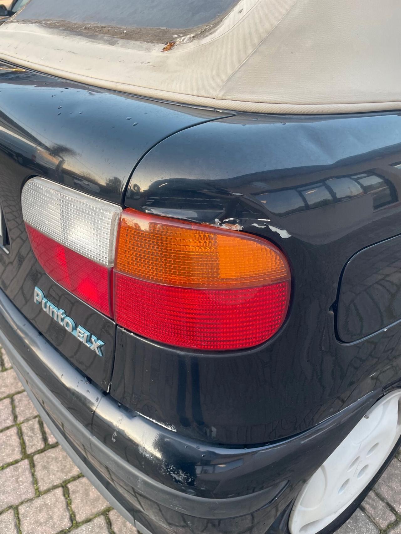 Fiat Punto 90 cat Cabrio bertone