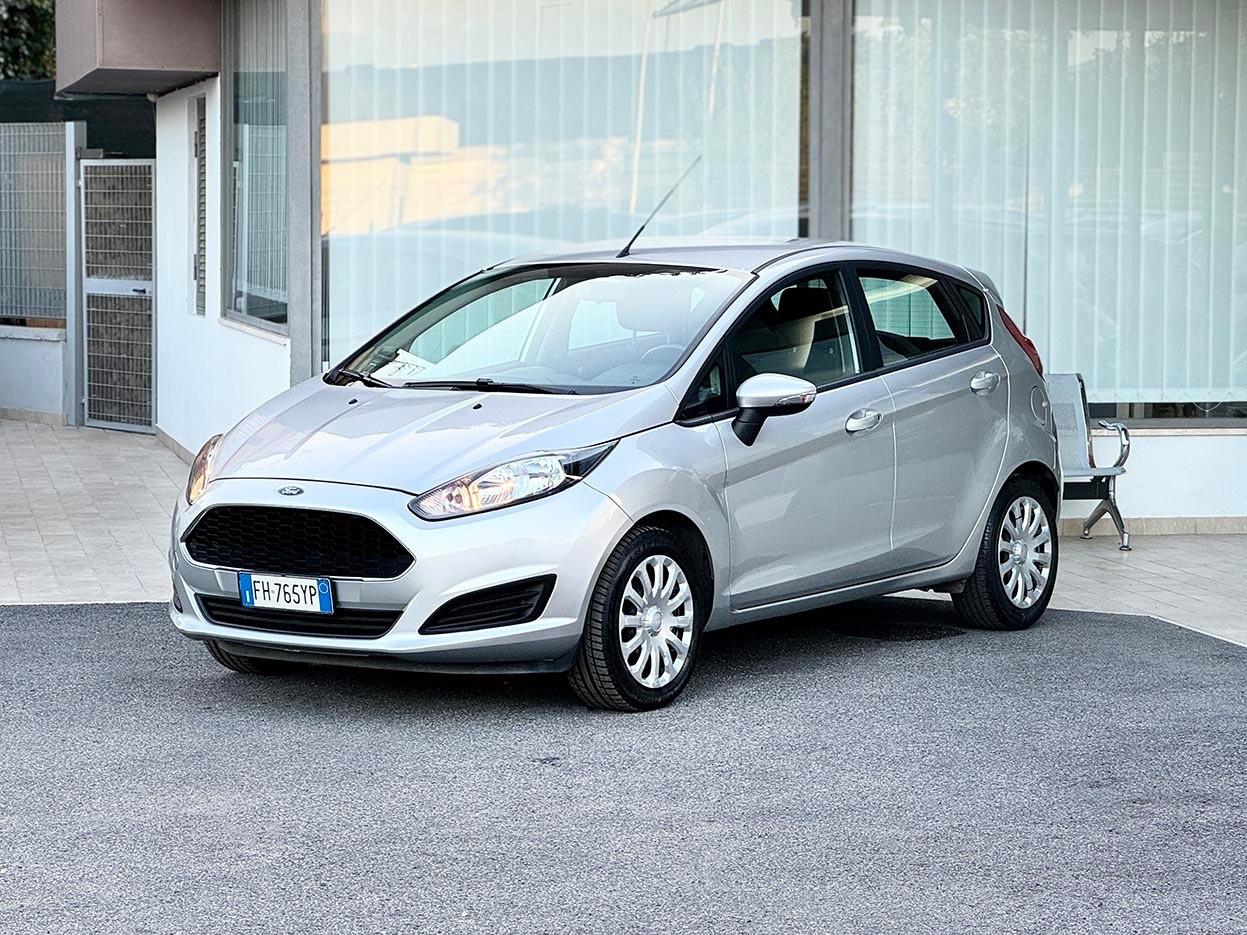 Ford Fiesta 1.2 Benzina 60CV E6 - 2017