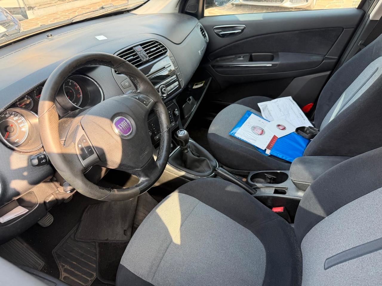 Fiat Bravo 1.6 MJT 105 CV Emotion NEOPATENTATI