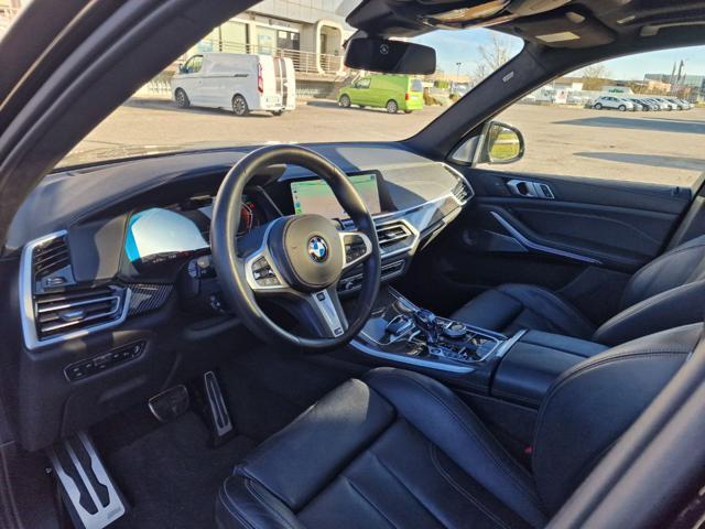 BMW X5 xDrive40d 48V Msport
