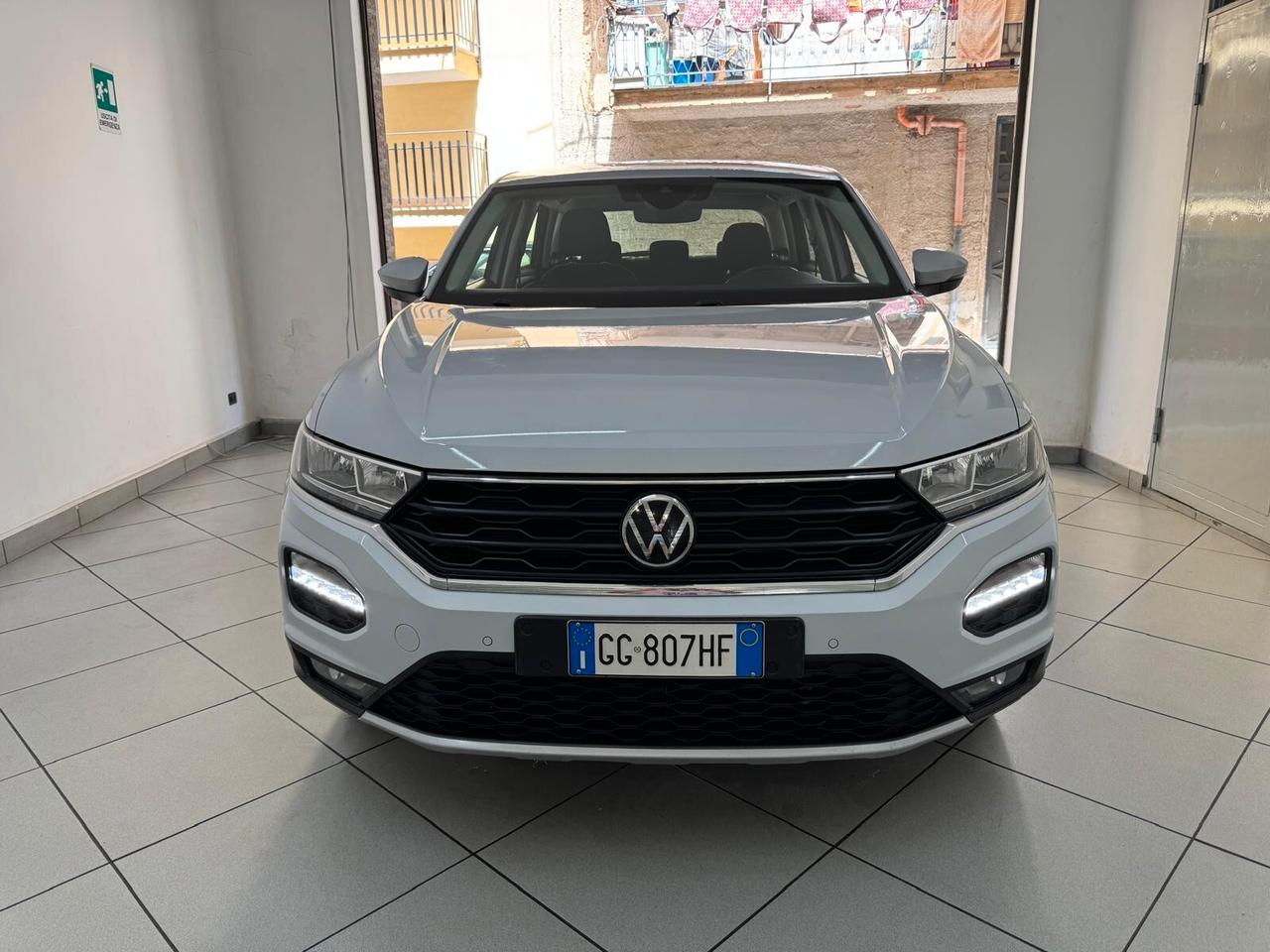 Volkswagen T-Roc 2.0 TDI 150 CV DSG 2021